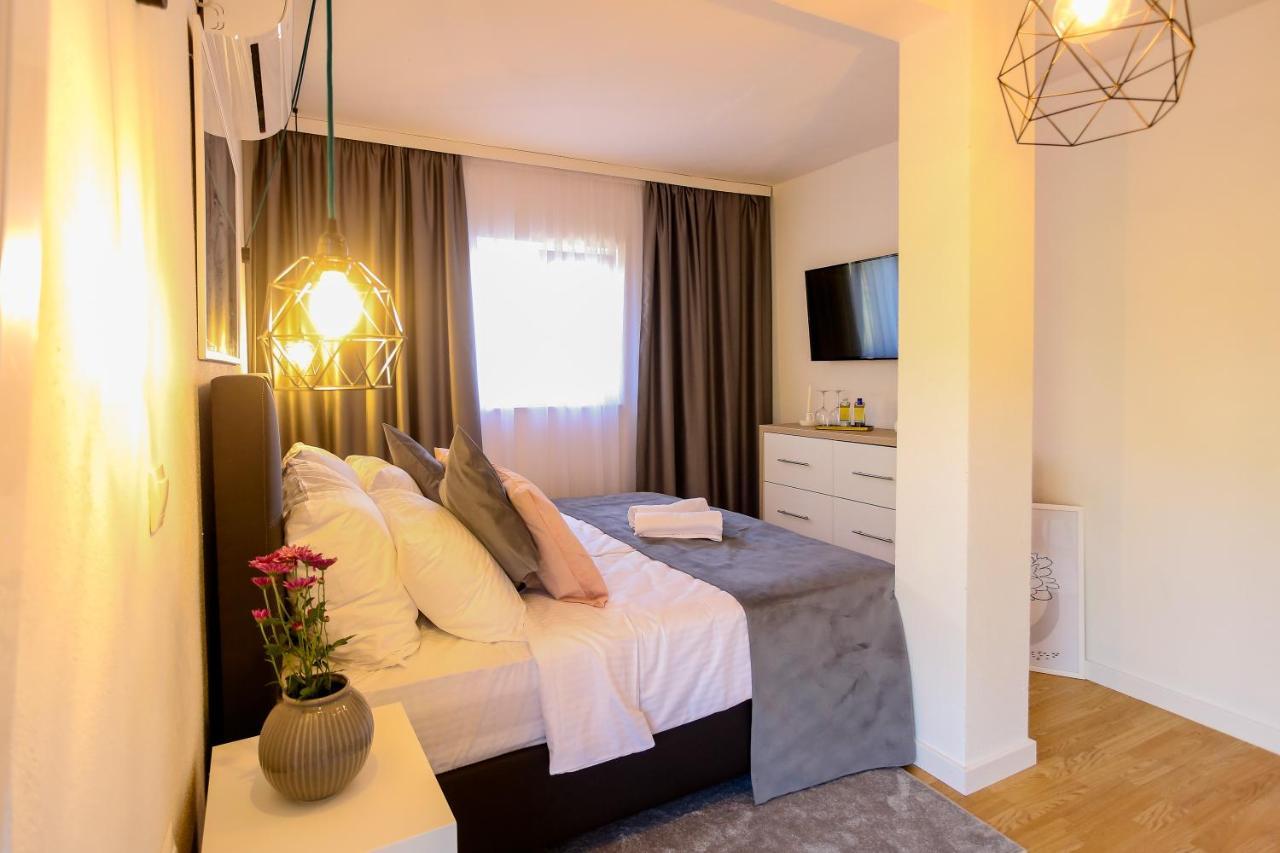 Villa Infinity Mostar Esterno foto