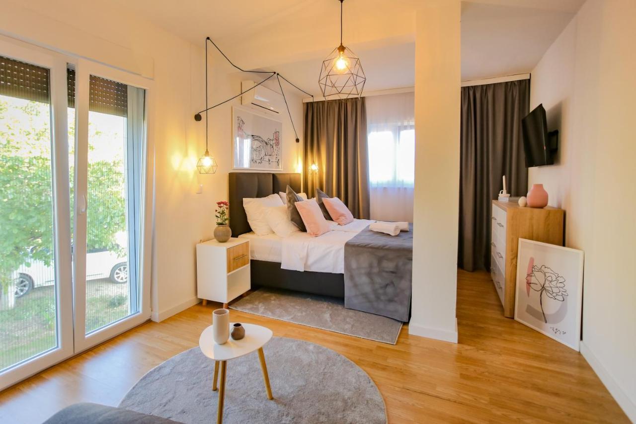 Villa Infinity Mostar Esterno foto