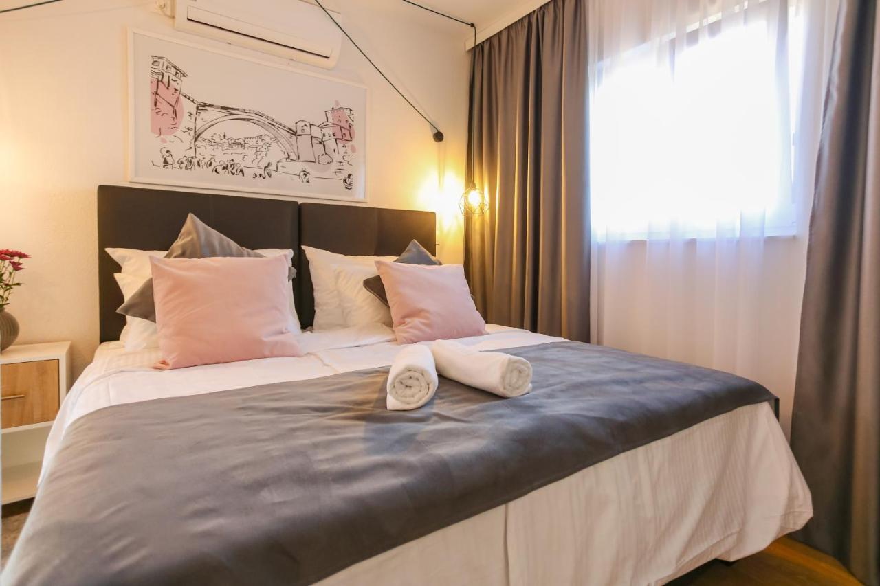 Villa Infinity Mostar Esterno foto