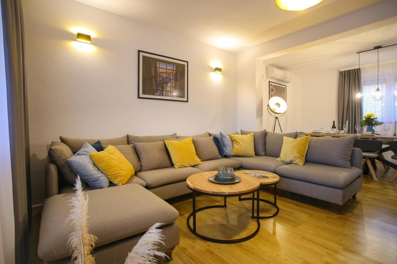 Villa Infinity Mostar Esterno foto