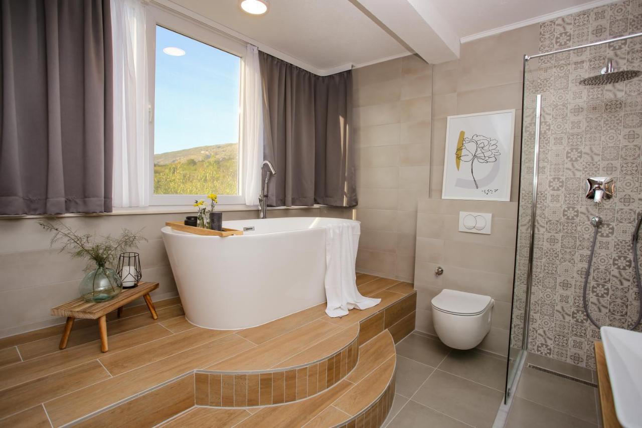 Villa Infinity Mostar Esterno foto