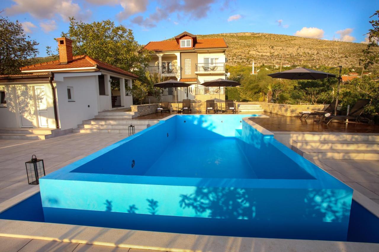 Villa Infinity Mostar Esterno foto