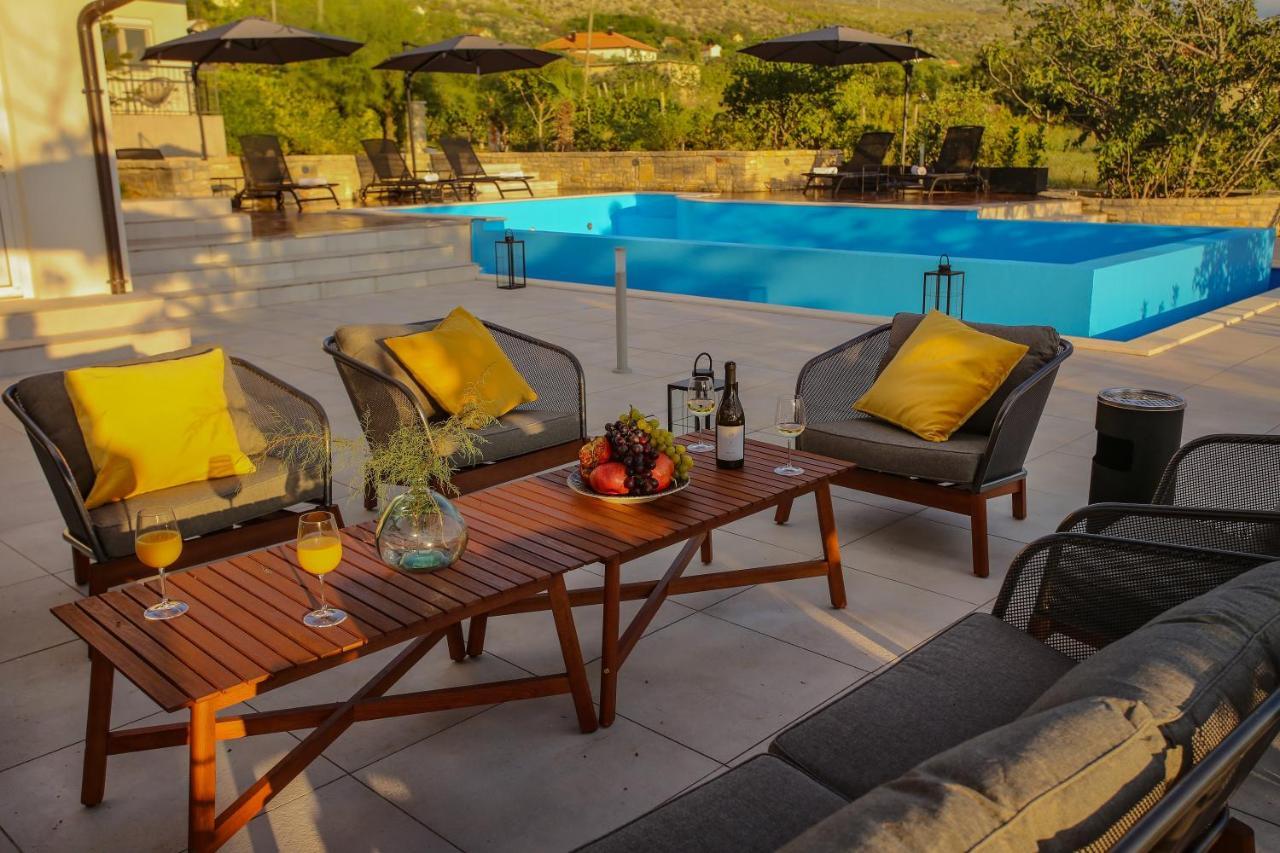 Villa Infinity Mostar Esterno foto