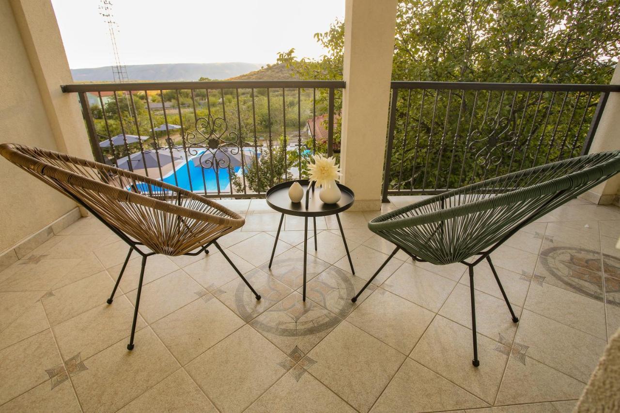 Villa Infinity Mostar Esterno foto