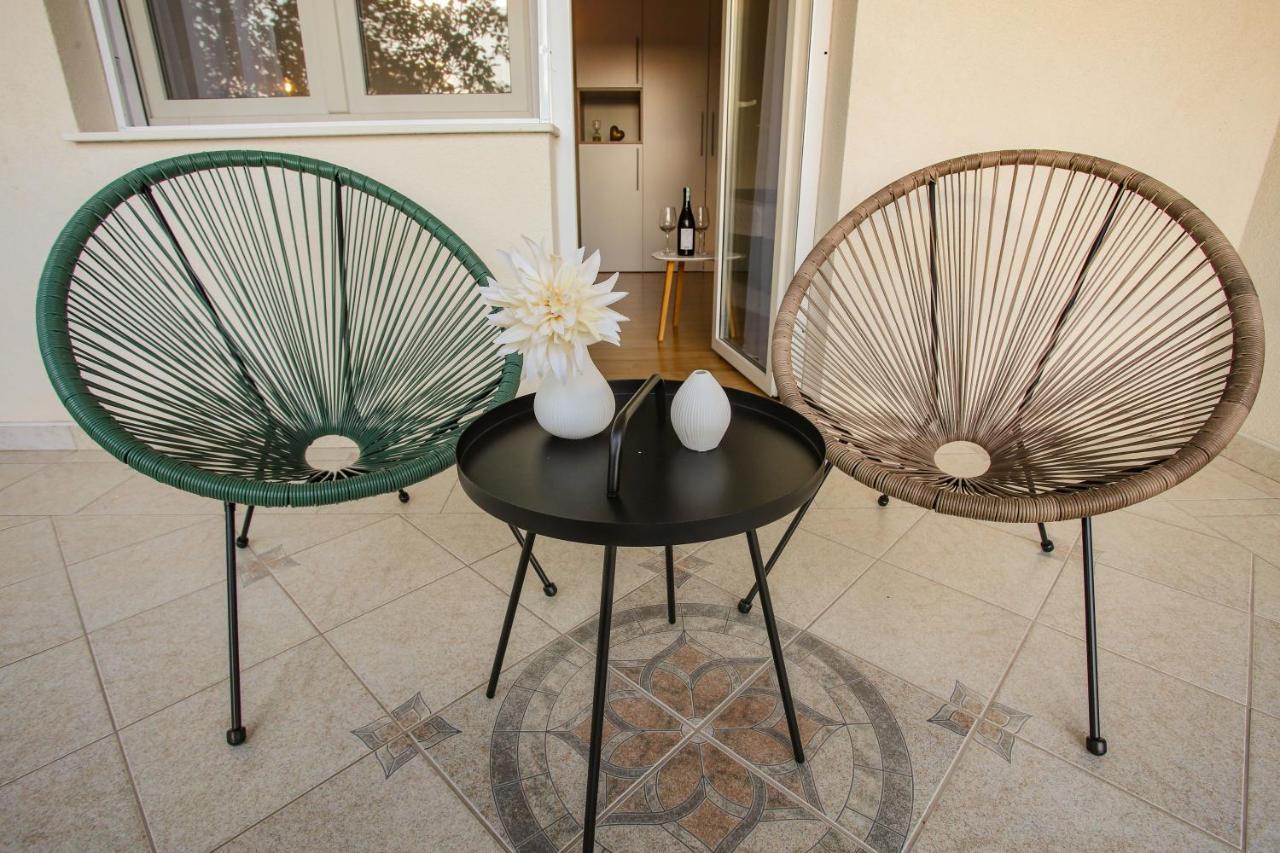 Villa Infinity Mostar Esterno foto