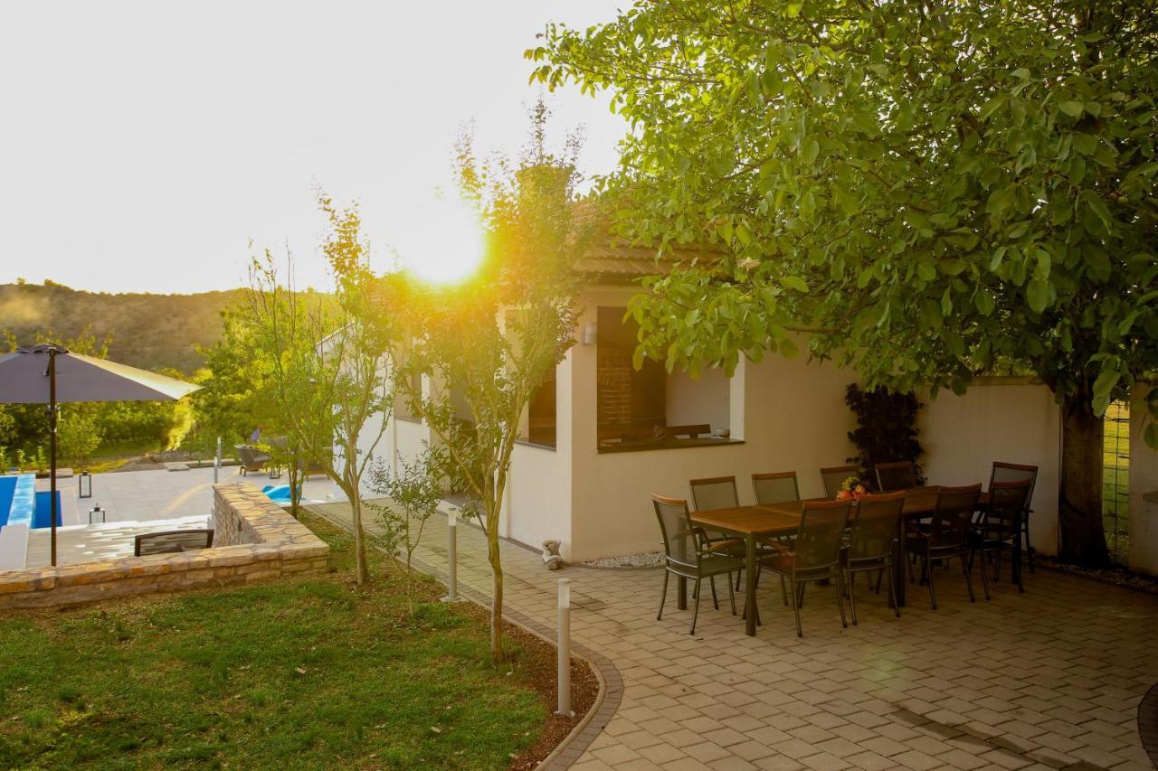 Villa Infinity Mostar Esterno foto