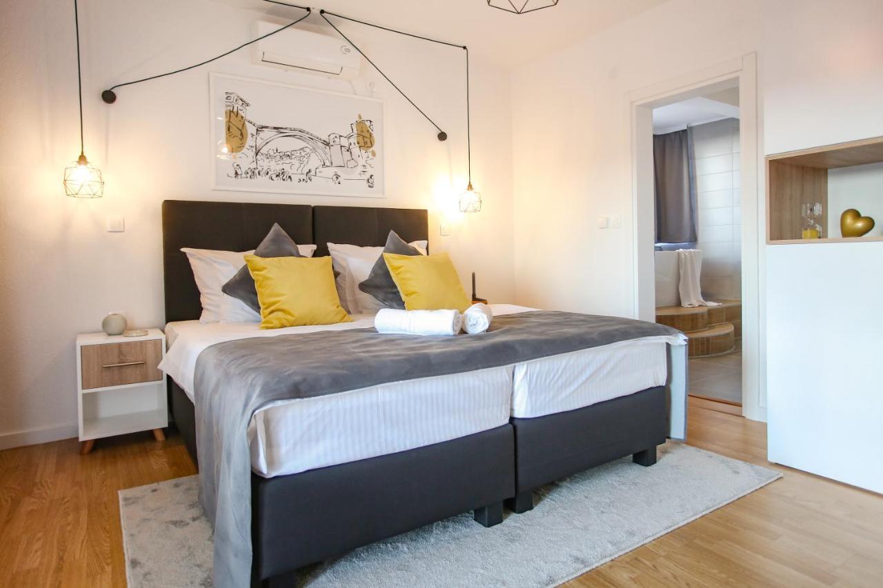 Villa Infinity Mostar Esterno foto