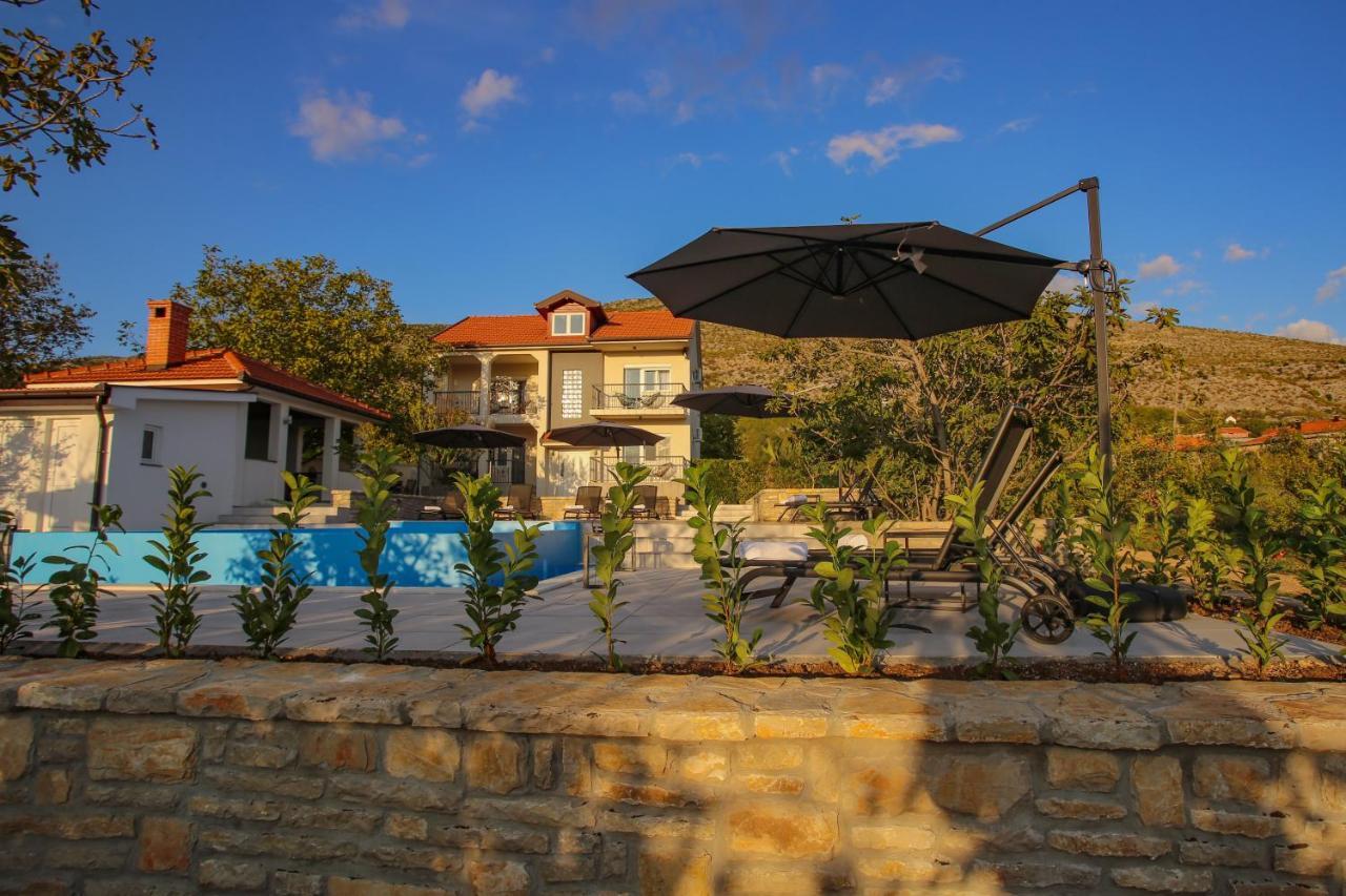 Villa Infinity Mostar Esterno foto