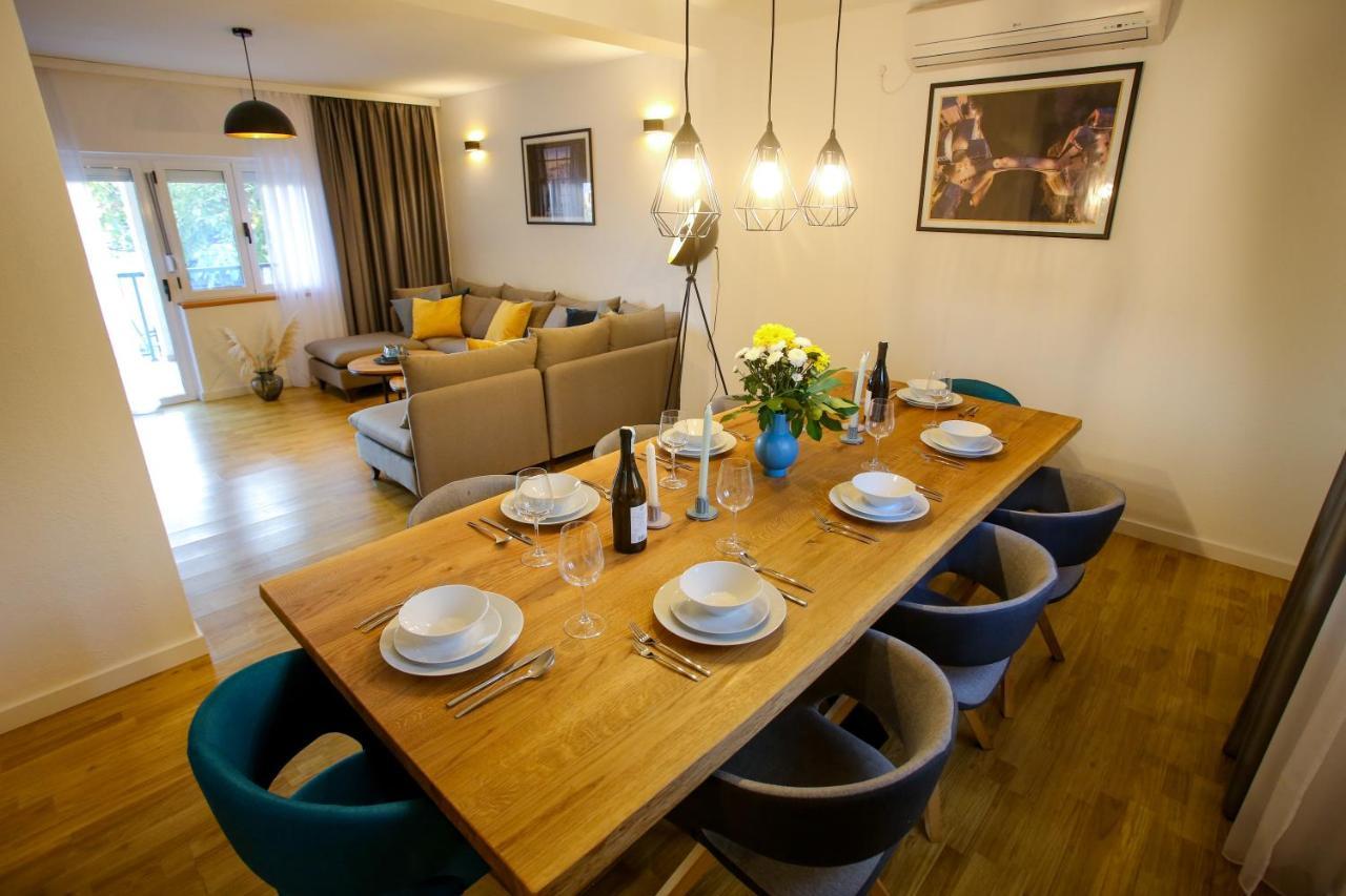 Villa Infinity Mostar Esterno foto
