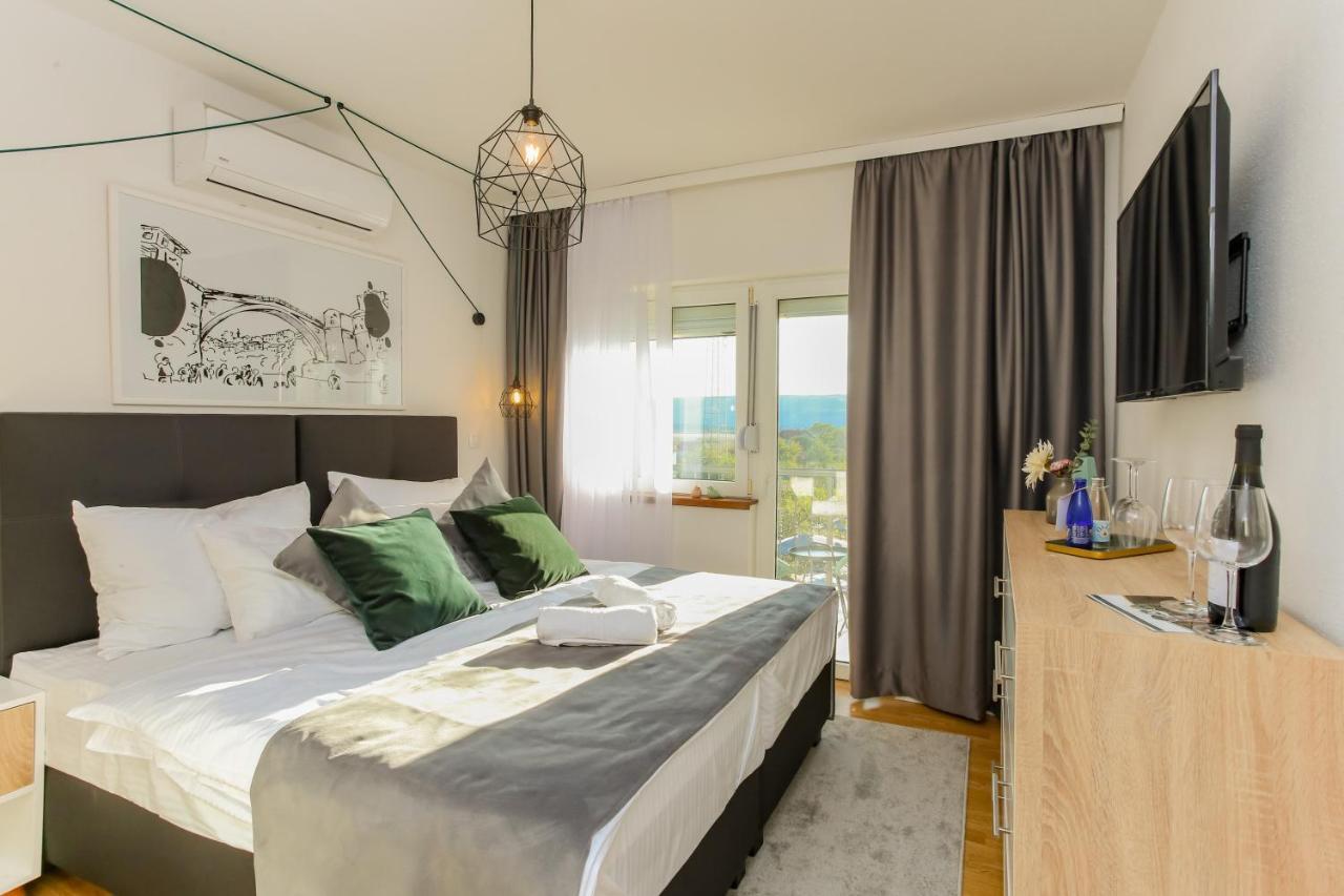 Villa Infinity Mostar Esterno foto
